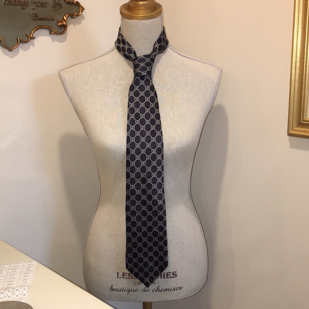 Gucci tie